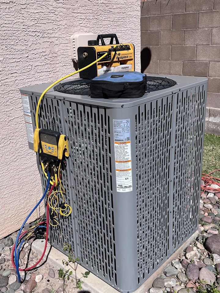 ASAP Comfort Specialists project
